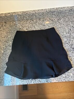 Banana Republic Black Women's Skirt